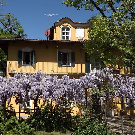 Villa Mirano Bed & Breakfast Piossasco Exterior photo