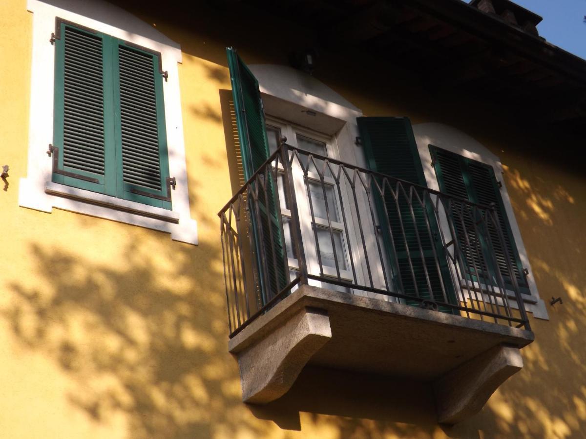 Villa Mirano Bed & Breakfast Piossasco Exterior photo