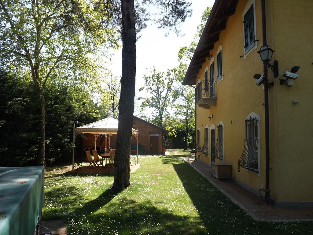 Villa Mirano Bed & Breakfast Piossasco Exterior photo