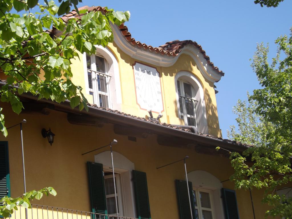 Villa Mirano Bed & Breakfast Piossasco Exterior photo