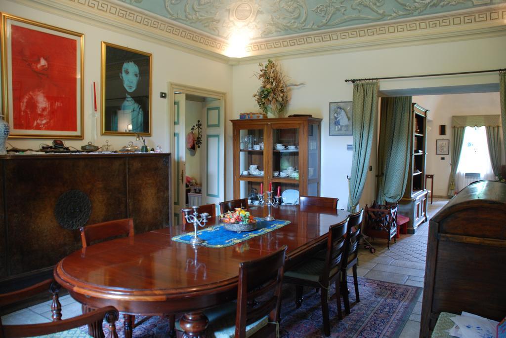 Villa Mirano Bed & Breakfast Piossasco Exterior photo