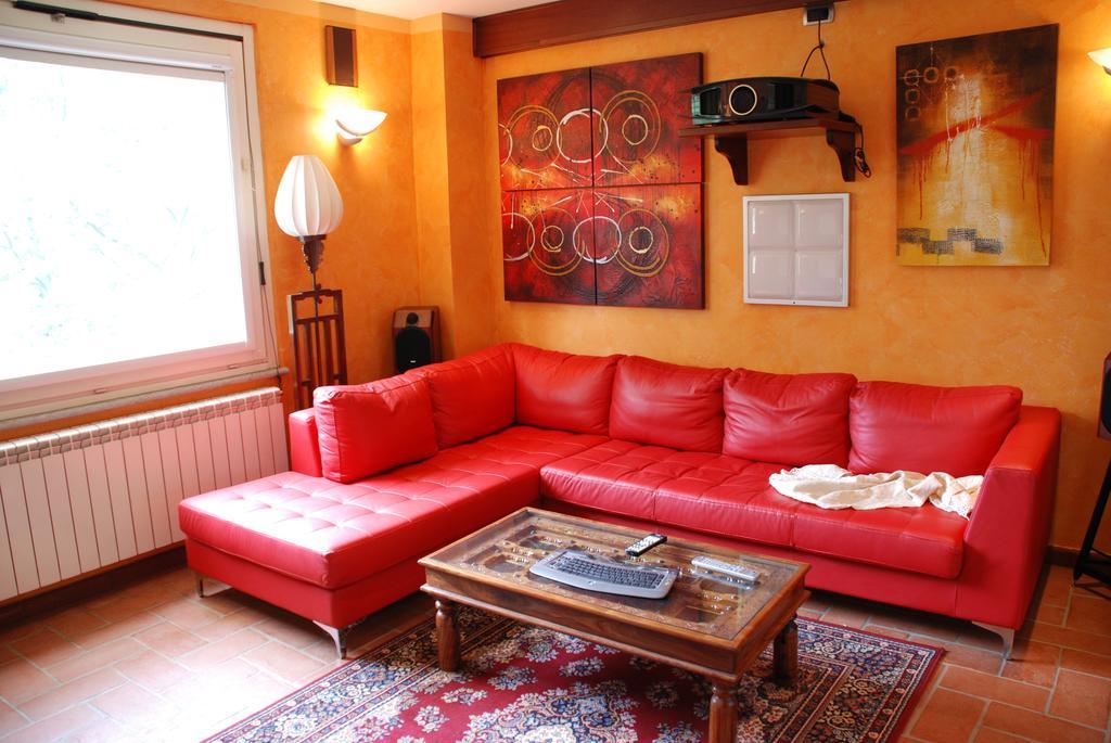 Villa Mirano Bed & Breakfast Piossasco Exterior photo