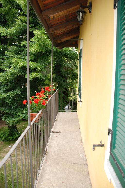 Villa Mirano Bed & Breakfast Piossasco Exterior photo