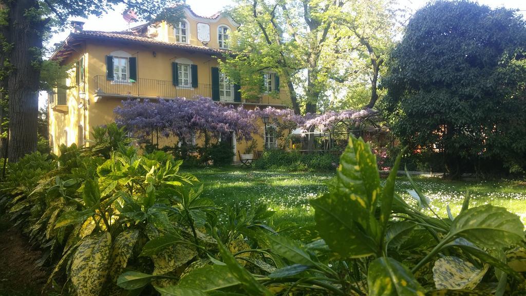 Villa Mirano Bed & Breakfast Piossasco Exterior photo