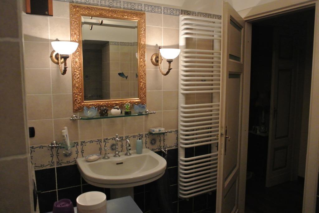 Villa Mirano Bed & Breakfast Piossasco Exterior photo