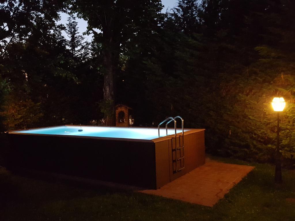 Villa Mirano Bed & Breakfast Piossasco Exterior photo