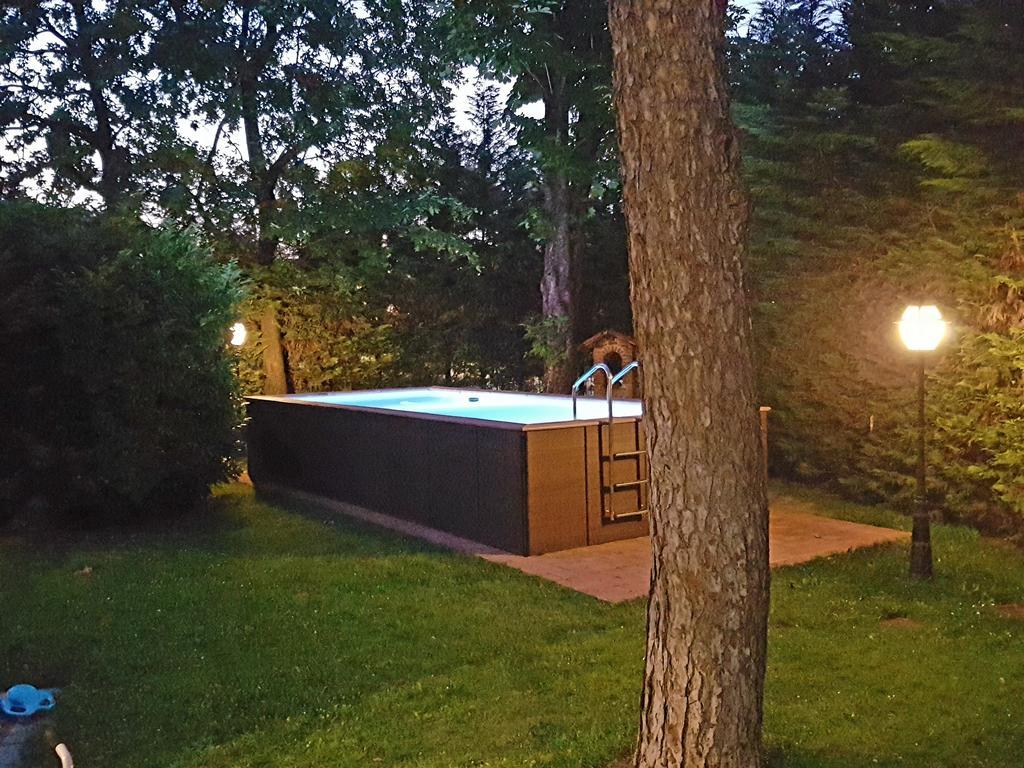 Villa Mirano Bed & Breakfast Piossasco Exterior photo