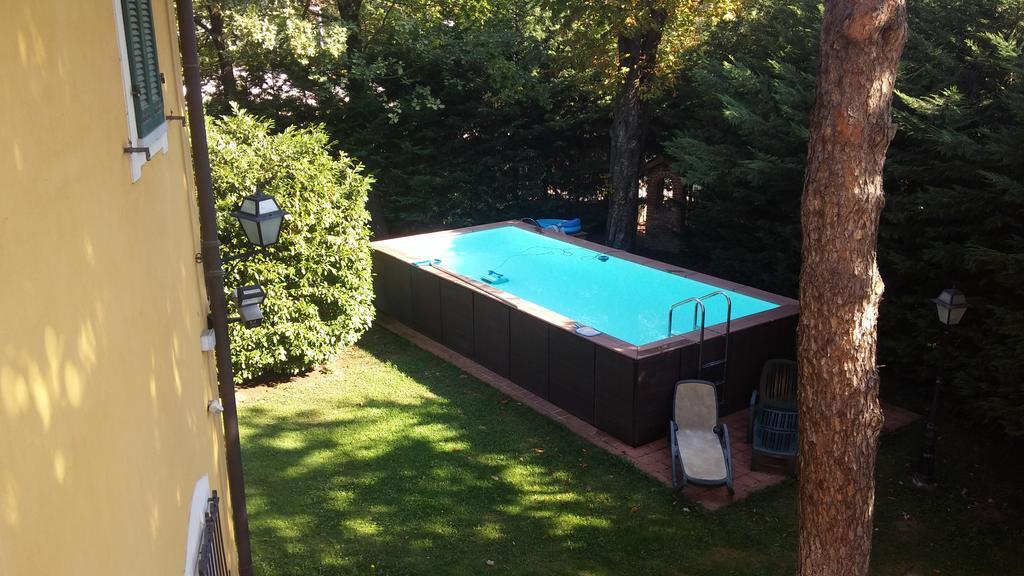 Villa Mirano Bed & Breakfast Piossasco Exterior photo