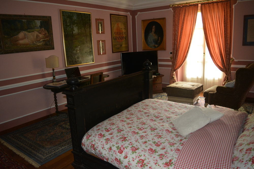 Villa Mirano Bed & Breakfast Piossasco Exterior photo