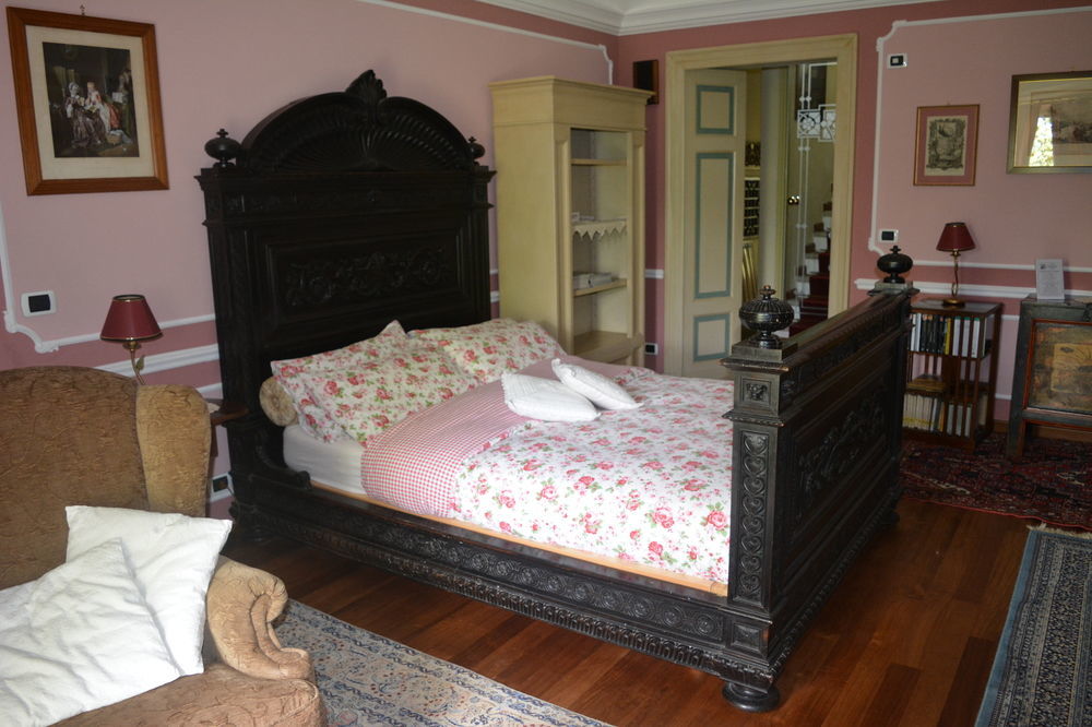 Villa Mirano Bed & Breakfast Piossasco Exterior photo