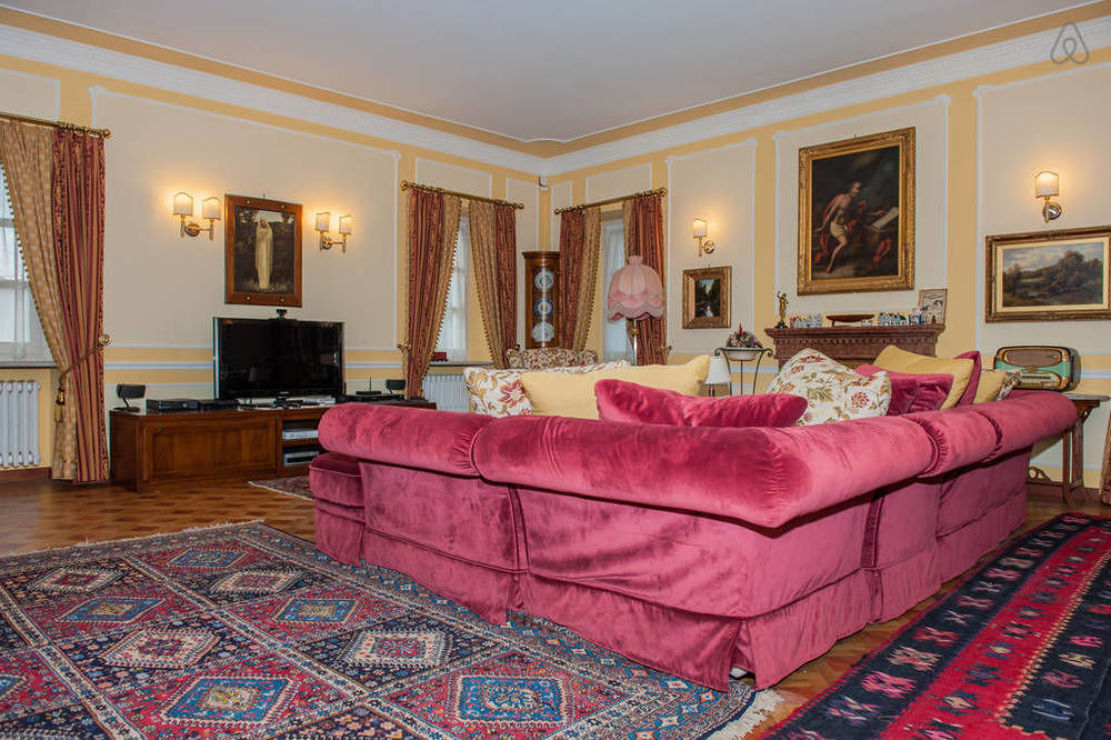Villa Mirano Bed & Breakfast Piossasco Exterior photo