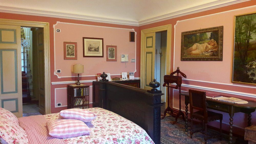 Villa Mirano Bed & Breakfast Piossasco Exterior photo