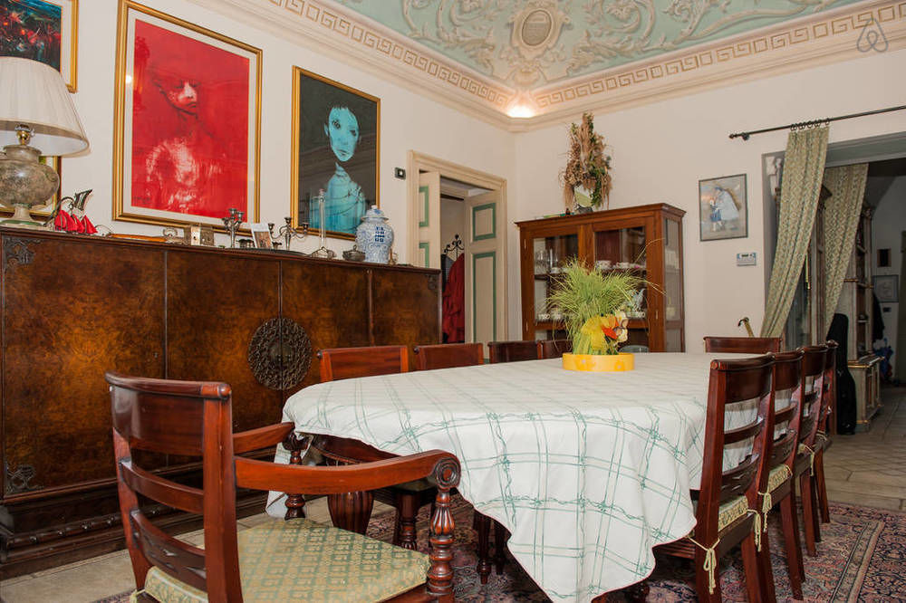 Villa Mirano Bed & Breakfast Piossasco Exterior photo