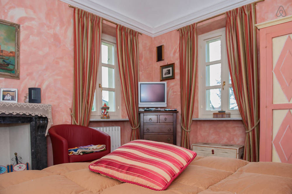 Villa Mirano Bed & Breakfast Piossasco Exterior photo