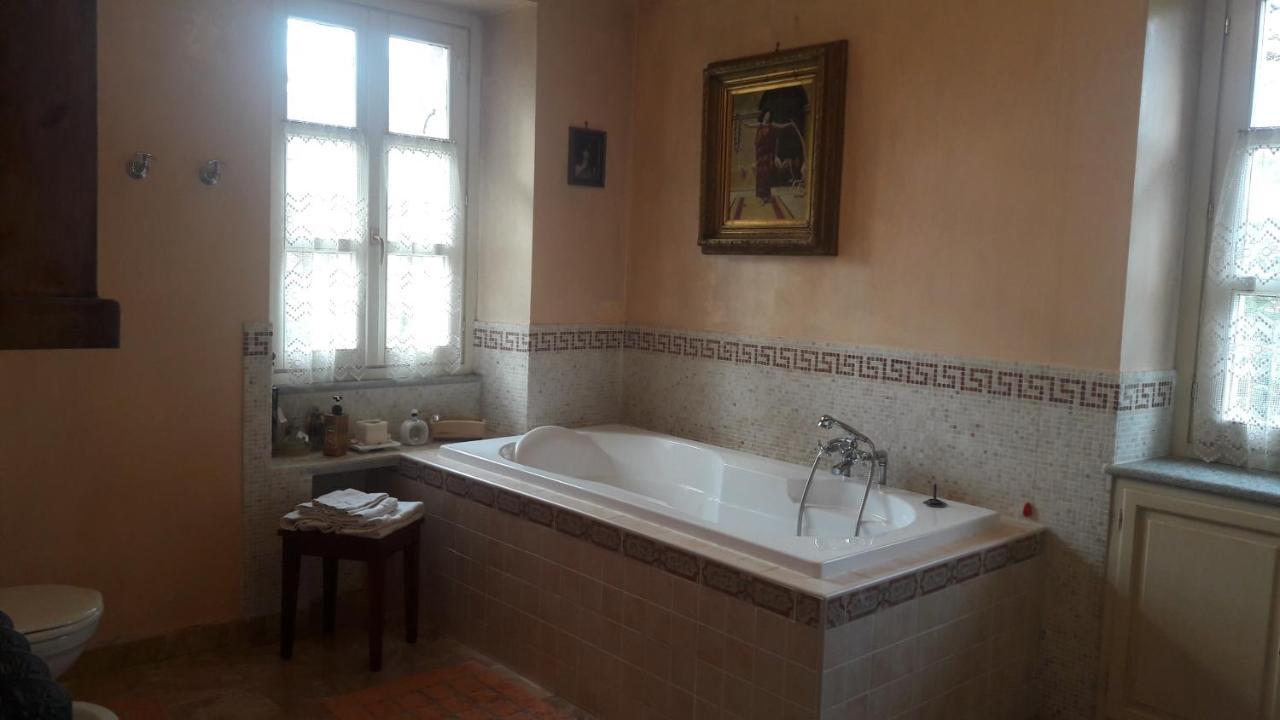 Villa Mirano Bed & Breakfast Piossasco Exterior photo